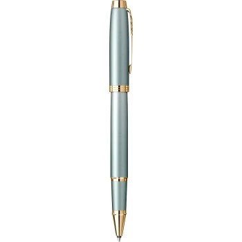 Ручка-роллер Parker IM Rituals T331, Green Gradient GT