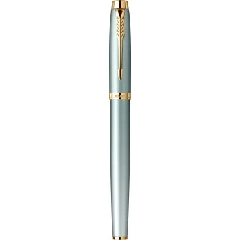 Ручка-роллер Parker IM Rituals T331, Green Gradient GT
