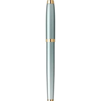 Ручка-роллер Parker IM Rituals T331, Green Gradient GT