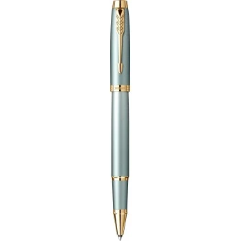 Ручка-роллер Parker IM Rituals T331, Green Gradient GT