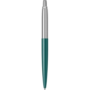 Ручка шариковая Parker Jotter XL K69 Greenwich, Matte Green CT